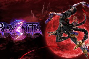 《猎天使魔女3/贝优妮塔3/Bayonetta 3)》1.0.0