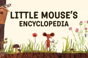 小老鼠百科全书 Little Mouse's Encyclopedia