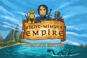 【美版】八分钟帝国 完全版 .Eight-Minute Empire