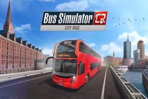 【美版】巴士模拟器城市之旅 .Bus Simulator City Ride
