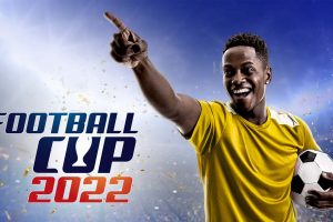【美版】Football Cup 2022