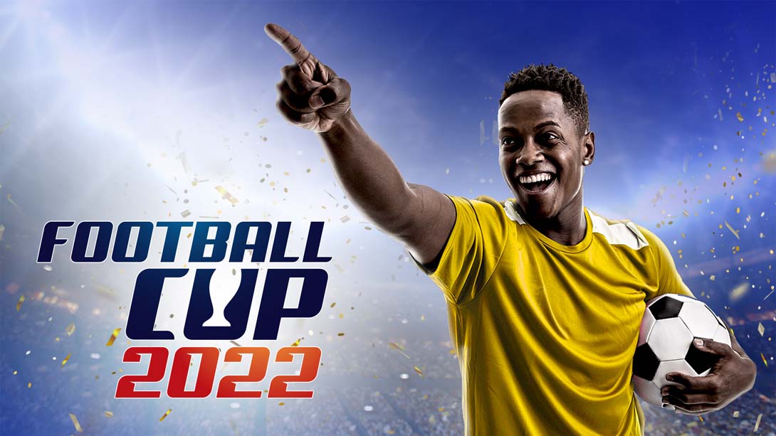【美版】Football Cup 2022