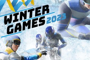 【美版】冬季运动 2023 Winter Games 2023