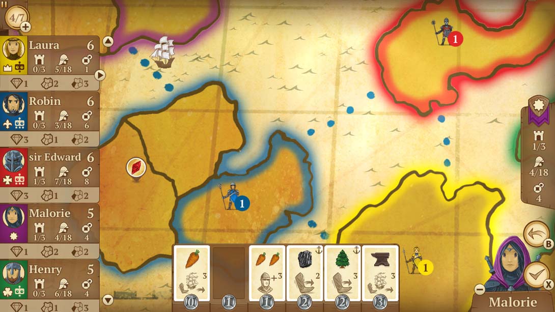 【美版】八分钟帝国 完全版 .Eight-Minute Empire截图