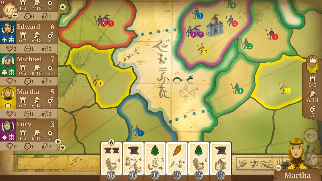 【美版】八分钟帝国 完全版 .Eight-Minute Empire截图