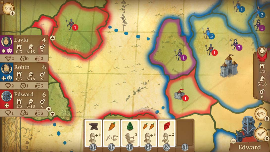 【美版】八分钟帝国 完全版 .Eight-Minute Empire截图