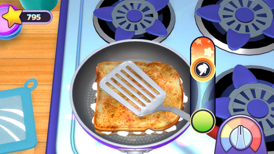 【美版】Yum Yum Cookstar截图