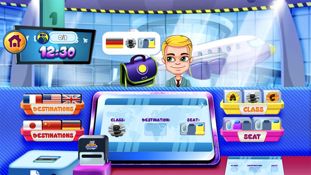 【美版】机场管理员模拟器 Airport Administrator Simulator截图