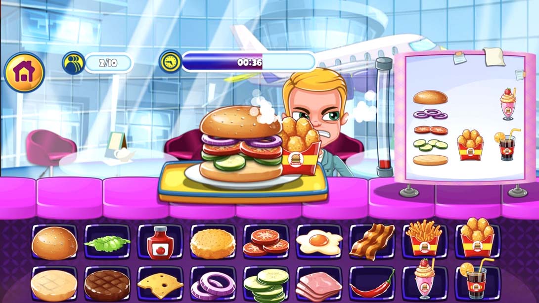 【美版】机场管理员模拟器 Airport Administrator Simulator截图