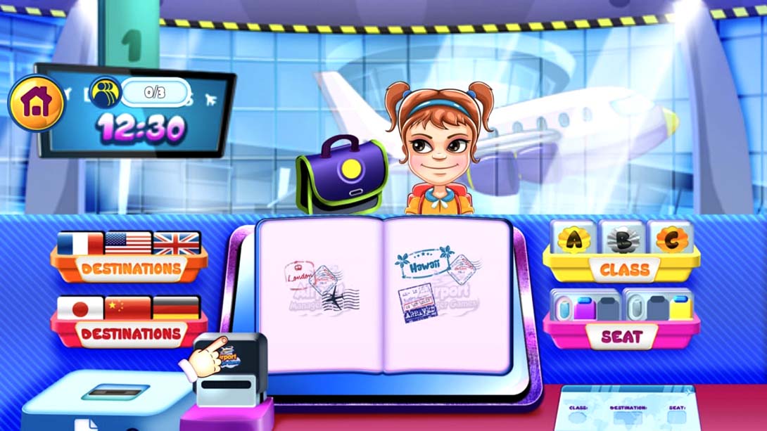 【美版】机场管理员模拟器 Airport Administrator Simulator截图