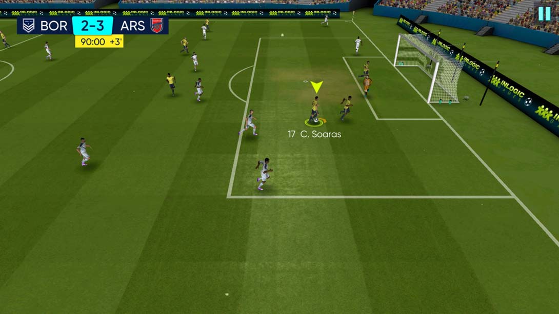 【美版】Football Cup 2022截图