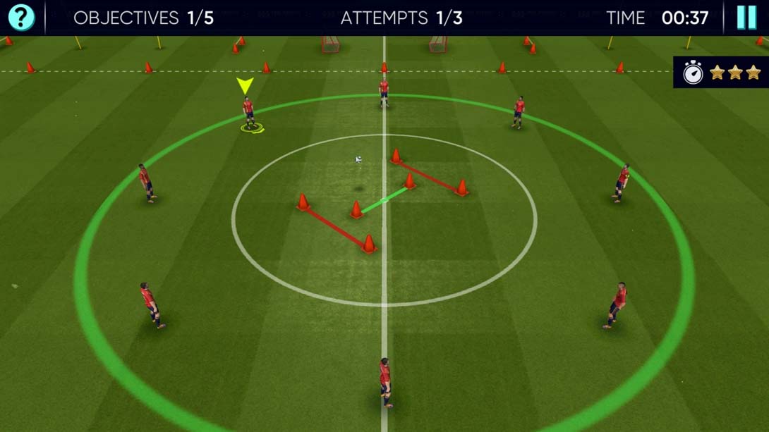 【美版】Football Cup 2022截图