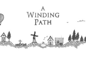 微風小徑 .A Winding Path