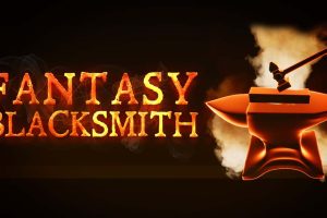 幻想铁匠 .Fantasy Blacksmith