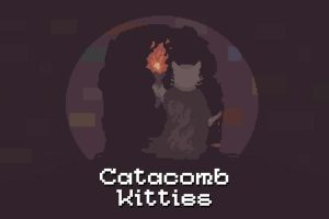 地下墓穴小猫 .Catacomb Kitties