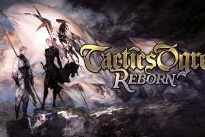 皇家骑士团：重生 .Tactics Ogre: Reborn