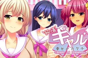 纯情辣妹与幸福的样貌 Pure-hearted Gyaru and the Shape of Happiness