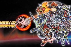 超级机器人大战30 SUPER ROBOT WARS 30