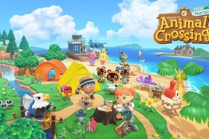 集合啦！动物森友会—动物之森 Animal Crossing: New Horizons