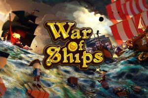 战舰之战 War of Ships