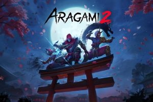 荒神2 Aragami 2