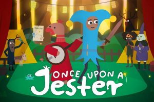 曾经的杰斯特 Once Upon a Jester