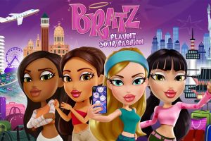 贝兹娃娃：炫耀你的时尚 .Bratz: Flaunt your fashion