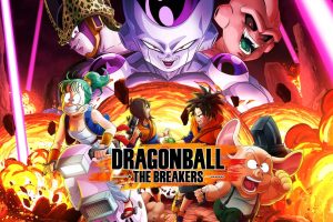 七龙珠:破界斗士 DRAGON BALL: THE BREAKERS