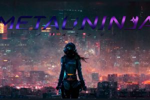 金属忍者 METAL NINJA