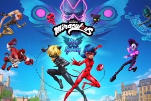 瓢虫少女 .Miraculous: Rise of the Sphinx