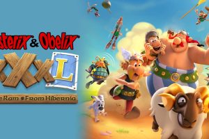 幻想新国度3：来自希伯尼亚的公羊 Asterix & Obelix XXXL - The Ram From Hibernia