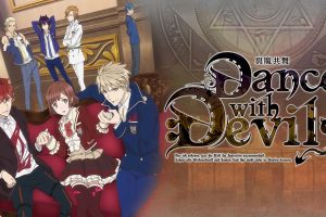 与魔共舞 Dance with Devils