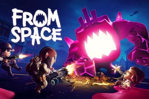 霓虹入侵者 From Space