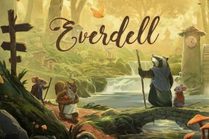 仙境幽谷 Everdell