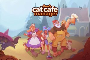 猫咖经理 Cat Cafe Manager