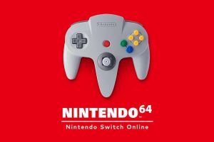 任天堂64模拟器 NINTENDO 64 Nintendo Switch Online