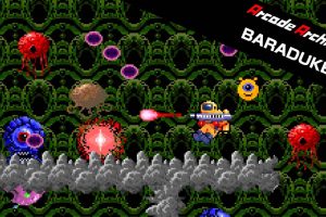 Arcade Archives BARADUKE
