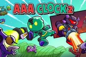 AAA Clock 2
