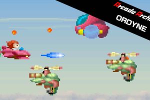 Arcade Archives ORDYNE