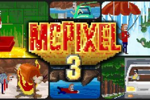 像素哥三代 McPixel 3