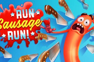 香肠快跑! Run Sausage Run!