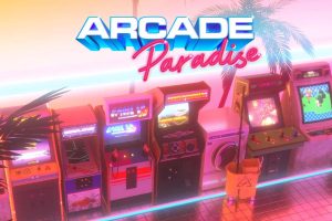 街机天堂 Arcade Paradise