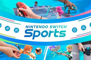 NS任天堂Nintendo Switch Sports体感运动合集 Nintendo Switch™ 运动 Nintendo Switch Sports