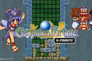 埃及艳后宝石方块S-Tribute .Cleopatra Fortune S-Tribute