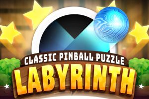 Labyrinth: Classic Pinball Puzzle