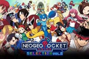 NEOGEO POCKET COLOR SELECTION Vol.2