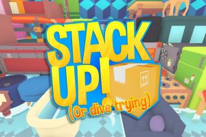 叠加或潜水尝试 Stack Up or dive trying