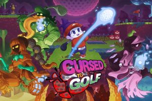 诅咒高尔夫 Cursed to Golf