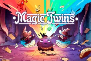 魔法双生 MagicTwins