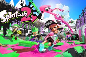 喷射战士2 Splatoon 2